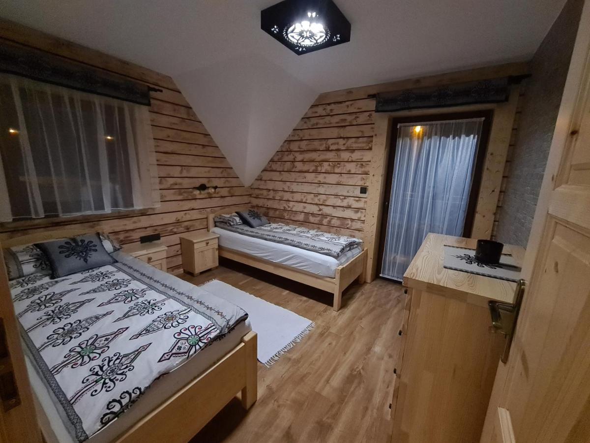 Apartament u Jarząbków Ciche  Exterior foto
