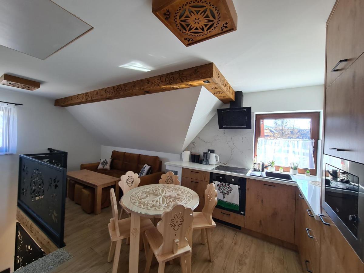 Apartament u Jarząbków Ciche  Exterior foto