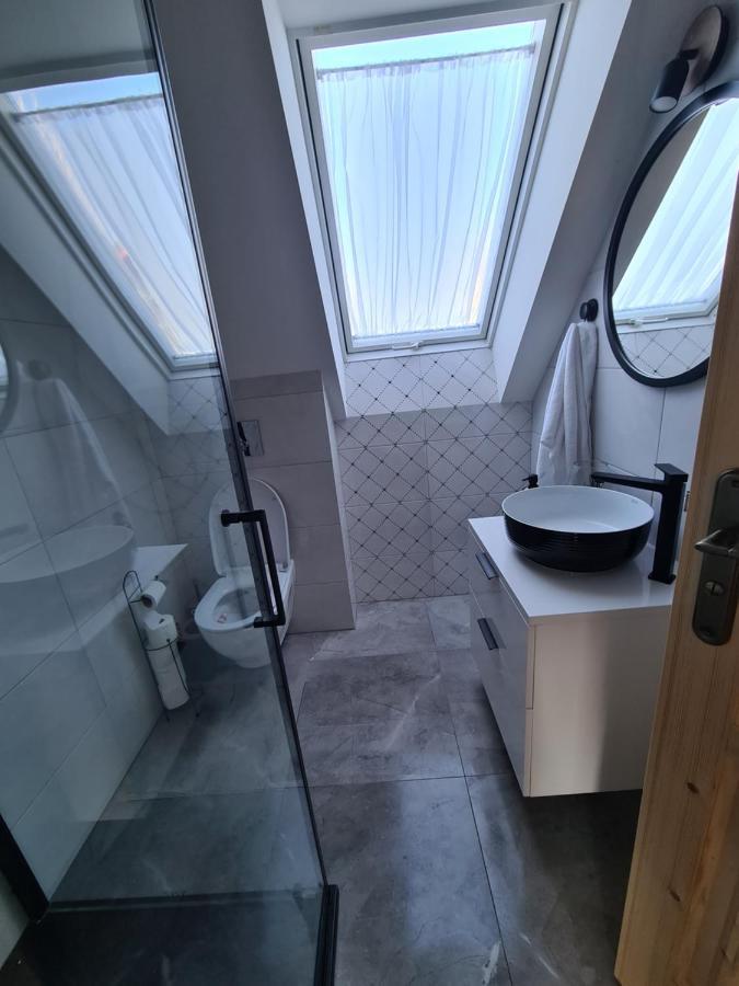 Apartament u Jarząbków Ciche  Exterior foto