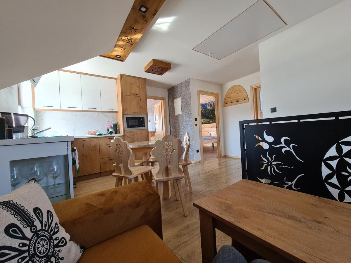 Apartament u Jarząbków Ciche  Exterior foto