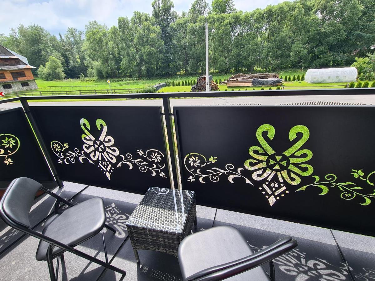 Apartament u Jarząbków Ciche  Exterior foto
