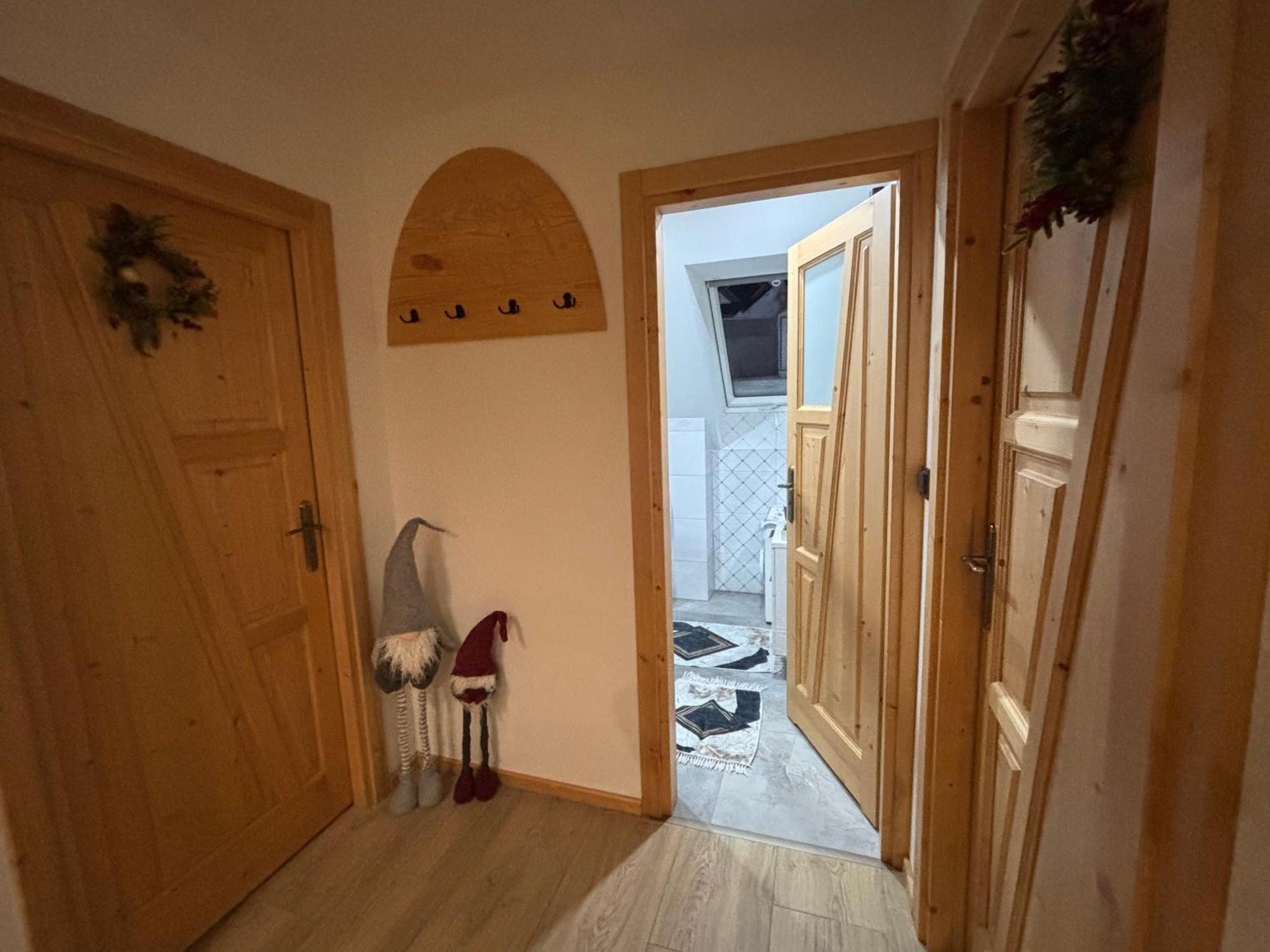 Apartament u Jarząbków Ciche  Exterior foto